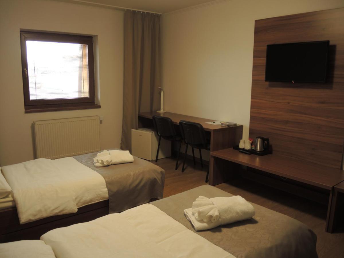 Penzion Radlinka Hotel Prešov Екстериор снимка
