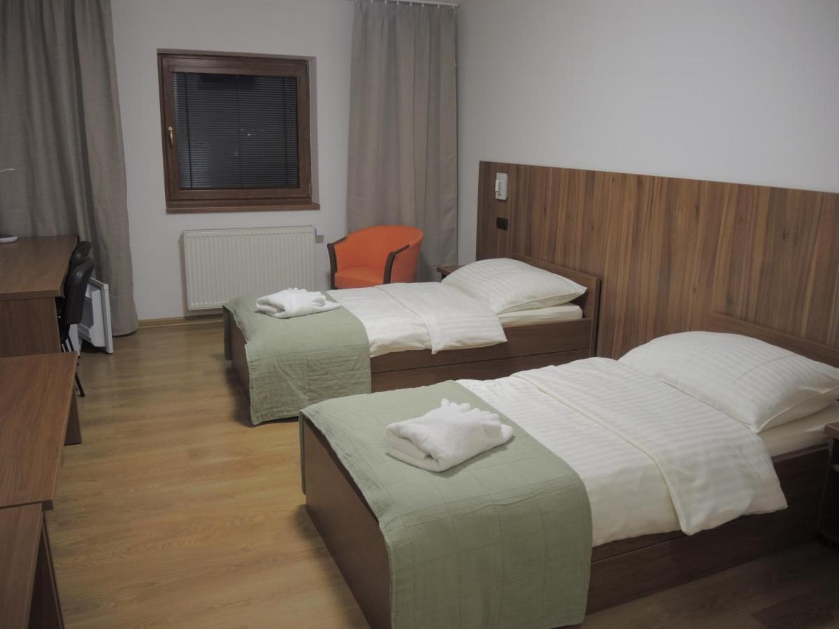 Penzion Radlinka Hotel Prešov Екстериор снимка