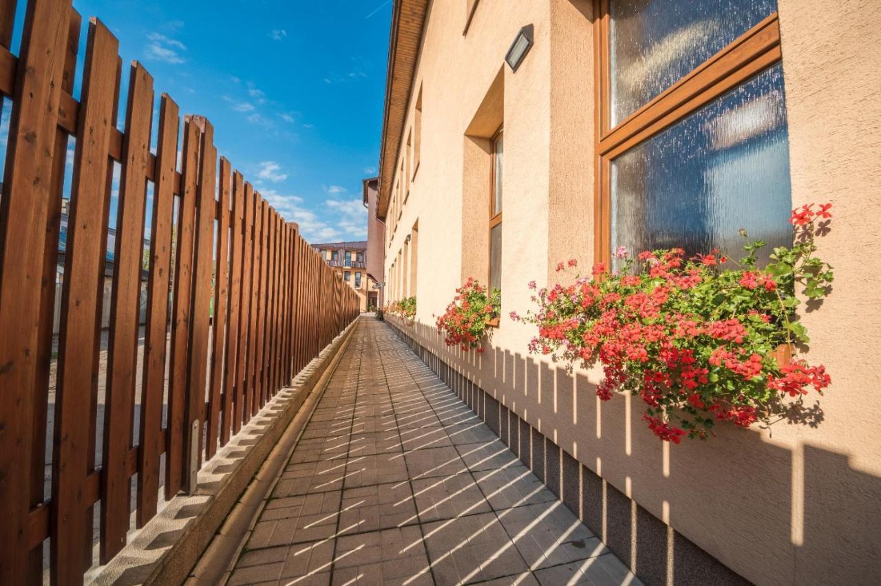 Penzion Radlinka Hotel Prešov Екстериор снимка