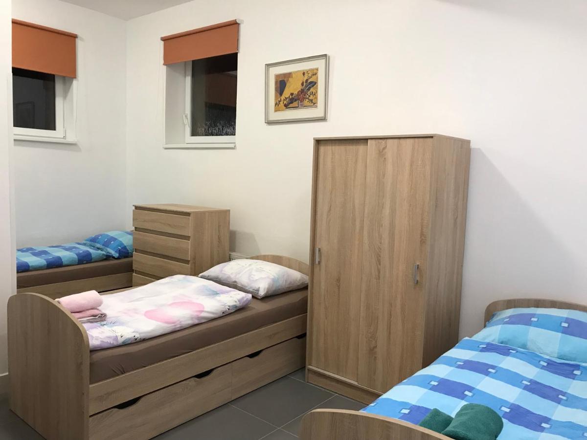 Penzion Radlinka Hotel Prešov Екстериор снимка