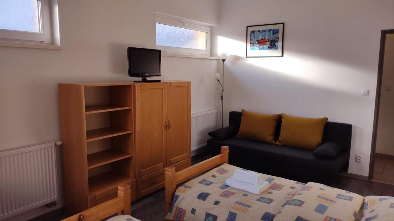 Penzion Radlinka Hotel Prešov Екстериор снимка