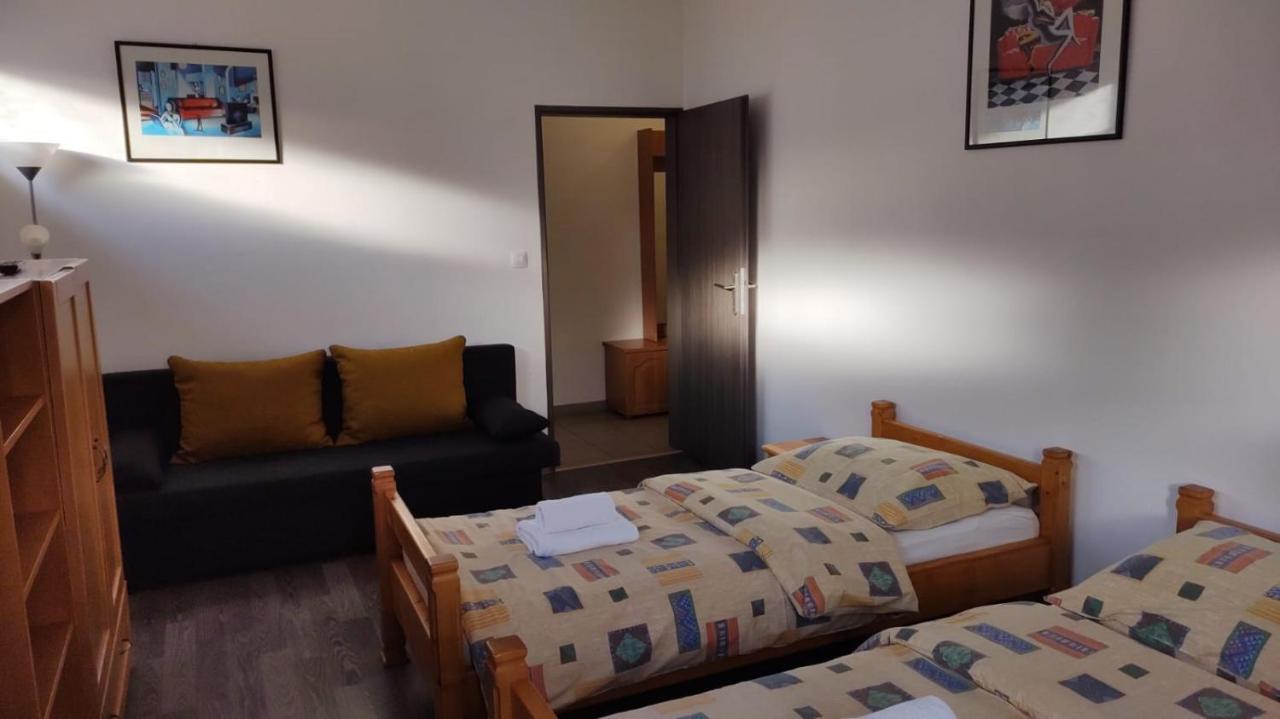 Penzion Radlinka Hotel Prešov Екстериор снимка